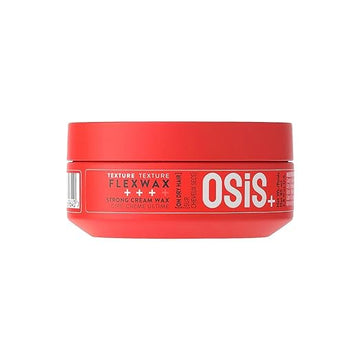 Schwarzkopf Professional OSiS+ Flexwax Strong Hair styling Cream Wax - 85 ML