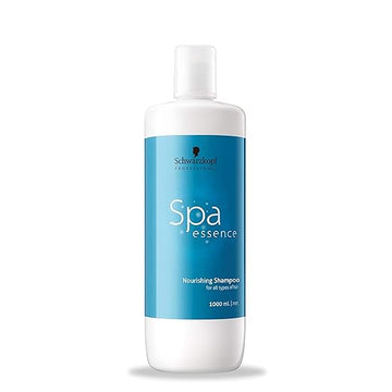 Schwarzkopf Professional Spa Essence Nourishing Shampoo - 1000 ML
