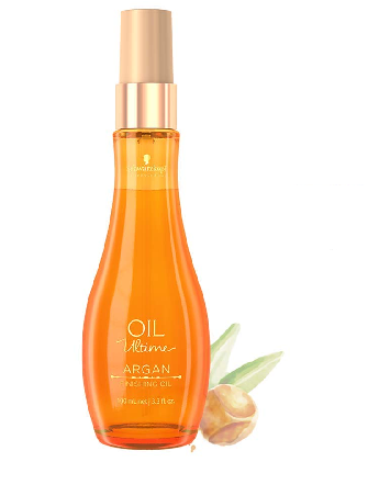 Schwarzkopf Professional Ultime Argan Finishing Oil - 100 ML