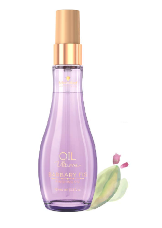 Schwarzkopf Professional Ultime Barbary Finishing Oil - 100 ML