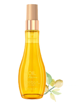 Schwarzkopf Professional Ultime Marula Finishing Oil - 100 ML