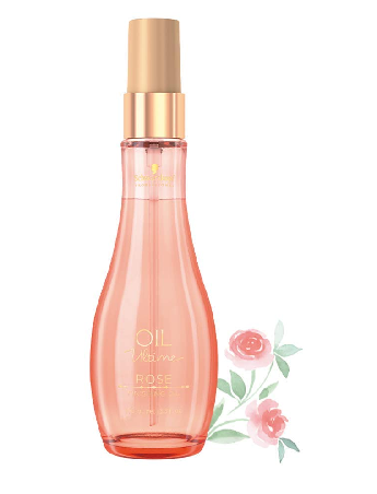 Schwarzkopf Professional Ultime Rose Finishing Oil - 100 ML