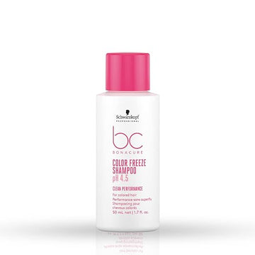 Schwarzkopf Professional Bonacure Ph4.5 Color Freeze Shampoo