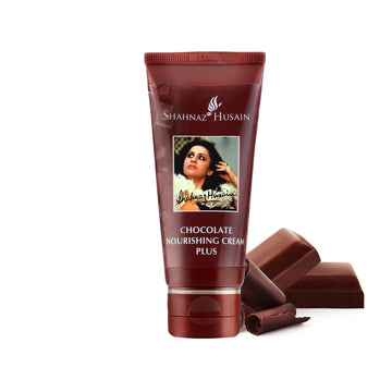 Shahnaz Husain Chocolate Nourishing Cream - 50 GM