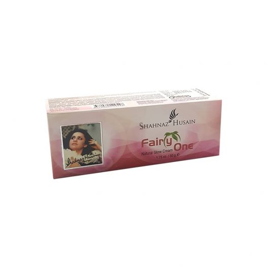 Shahnaz Husain Fairy One Natural Glow Cream - 50 GM