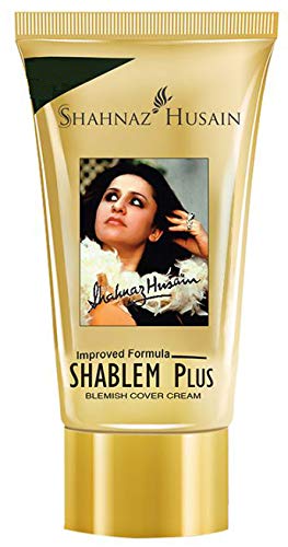 Shahnaz Husain Shablem Plus Blemish Cover Cream - 25 GM