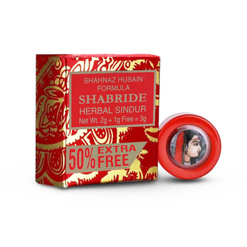 Shahnaz Husain Shabride Herbal Sindoor - 2 GM