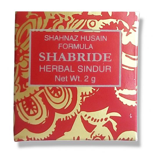 Shahnaz Husain Shabride Herbal Sindoor - 2 GM