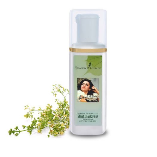 Shahnaz Husain Shaclear Plus Skin Clear Anti Pimple Lotion - 100 ML