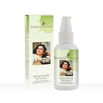 Shahnaz Husain Shacover Foundation - 50 GM
