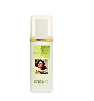 Shahnaz Husain Shahenna Scalp Cleanser For Normal To Oily Hair - 200 ML