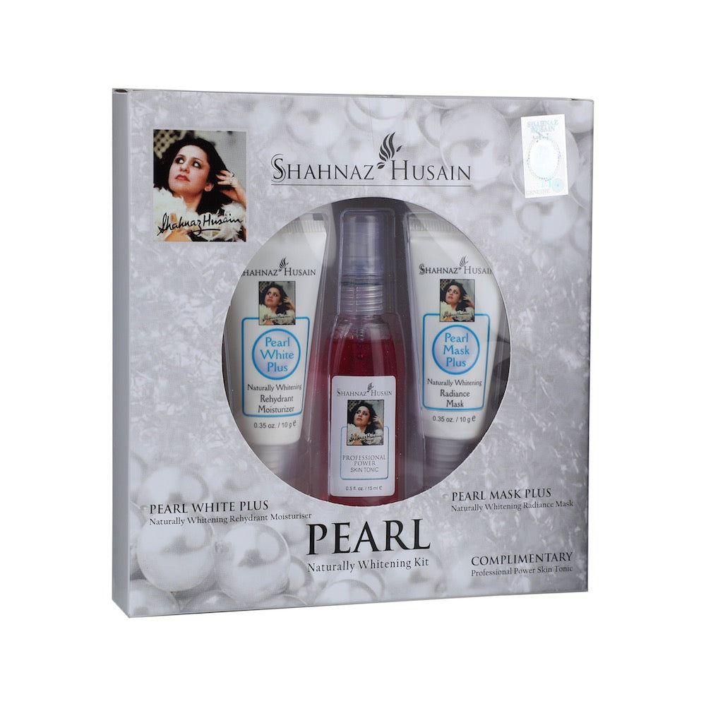 Shahnaz Husain White Pearl Kit - 20 GM