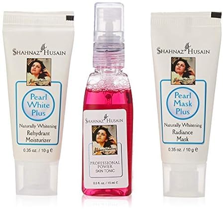 Shahnaz Husain White Pearl Kit - 20 GM