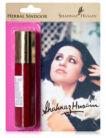 Shahnaz Husain Herbal Sindoor - 9 ML