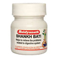 Baidyanath Shankh Bati - 40 Tabs