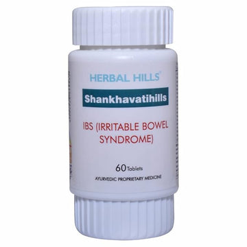 Herbal HIlls Shankhavatihills Tablets - 60 Tabs
