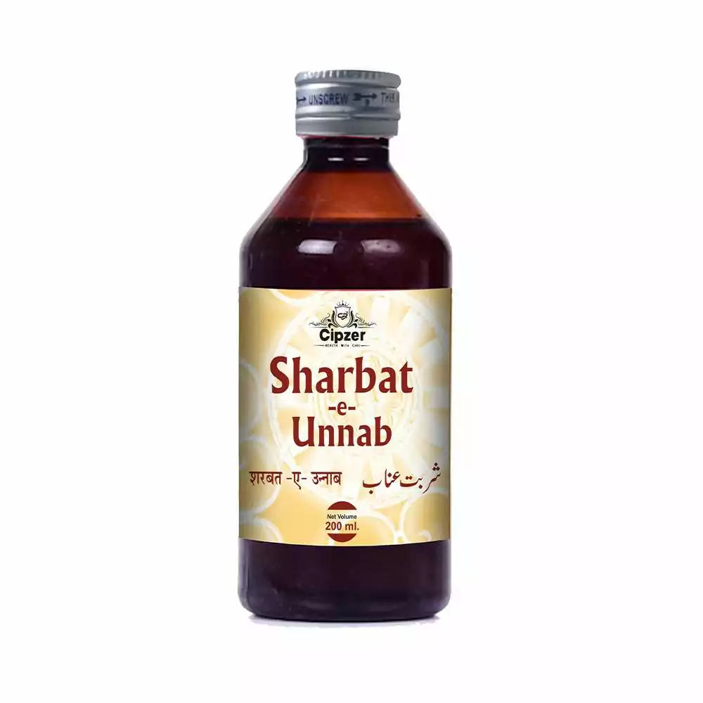 Cipzer Sharbat-E-Unnab