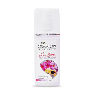 Oxyglow Shea Butter Kokum Butter Moisturizer - 100 ML