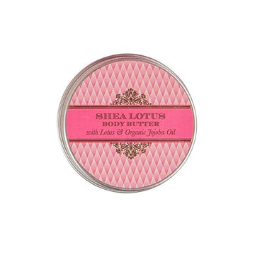 Kama Ayurveda Shea Lotus Body Butter - 200 GM