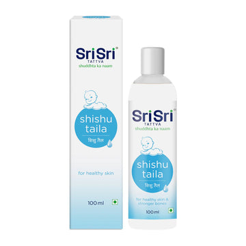 Sri Sri Tattva Shishu Taila - 100 ML