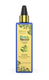 Blue Nectar Shubhr Green Tea Face Lotion - 100 ML