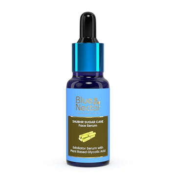 Blue Nectar Shubhr Sugar Cane Face Serum - 30 ML