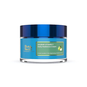 Blue Nectar Shubhr Vitamin C Daily Radiance Cream - 50 GM