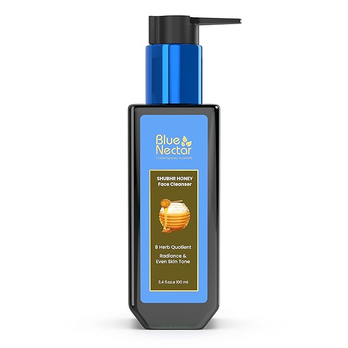Blue Nectar Shubhr Honey Face Cleanser