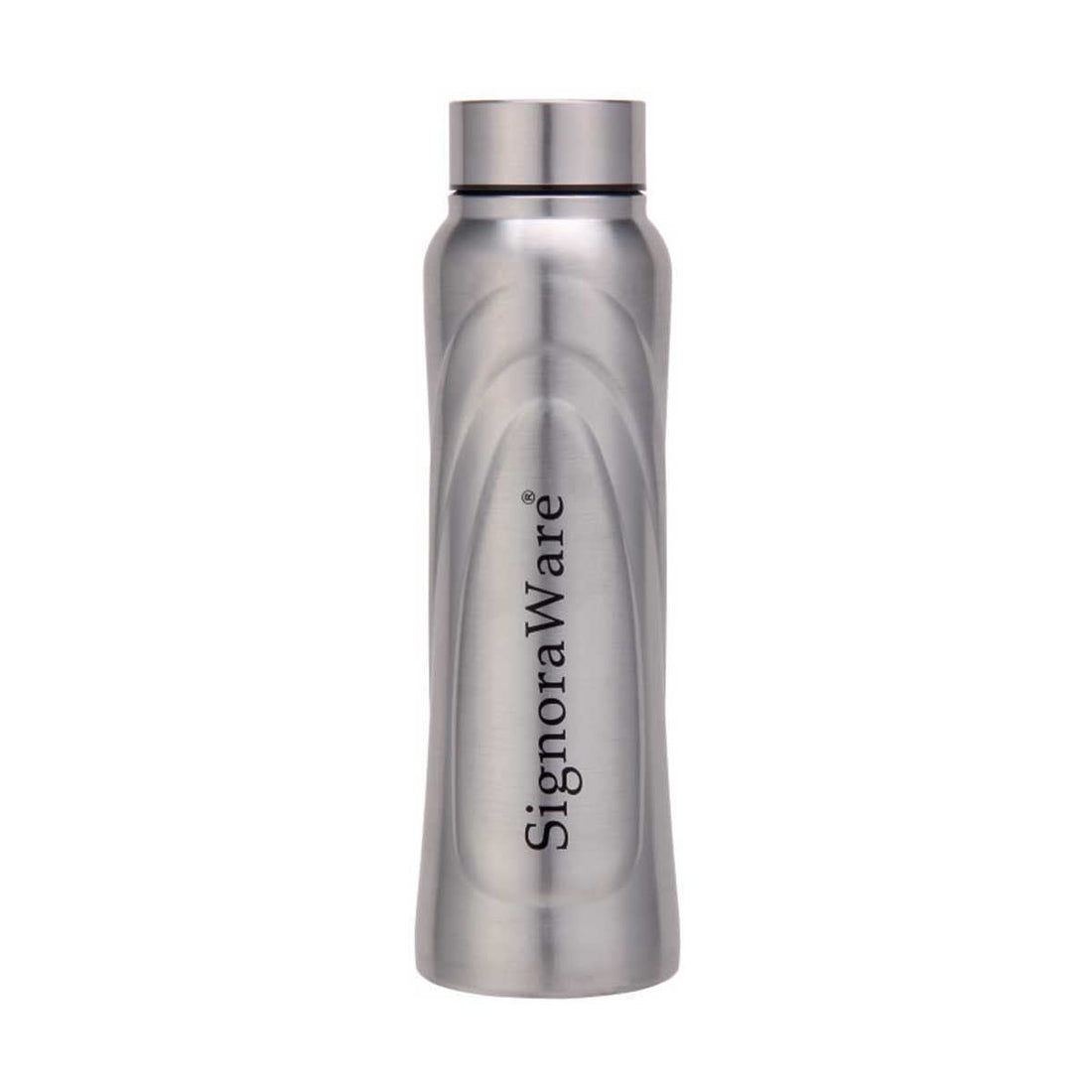 Signoraware Ambience Steel Water Bottle - Daily Needs Products