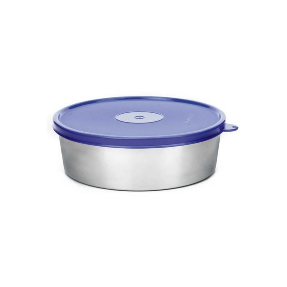Signoraware Classic Round Steel - Daily Needs Products
