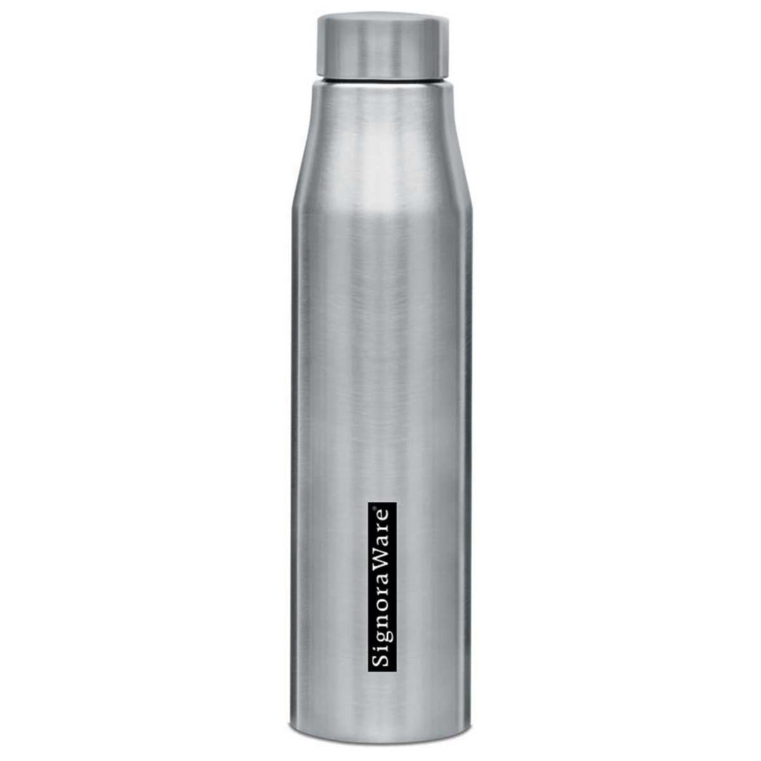 Signoraware Hunt Steel Water Bottle - Daily Needs Products