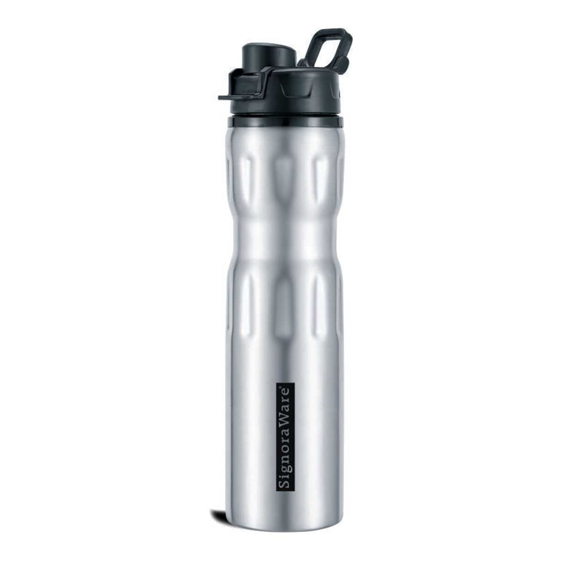 Signoraware Invent Steel Water Bottle - 750 ML - Daily Needs Products