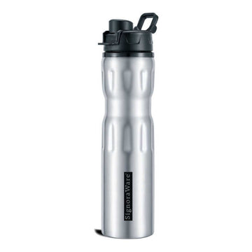 Signoraware Invent Steel Water Bottle - 750 ML - Daily Needs Products