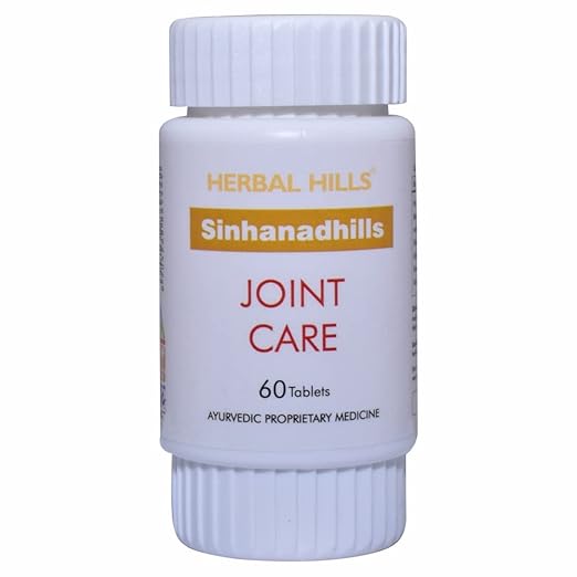 Herbal HIlls Sinhanadhills Tablets - 60 Tabs