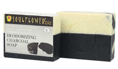 Soulflower 100% Pure, Natural & Cold processed Grade 1 BIS Standard Premium & Luxurious Soap - 150g