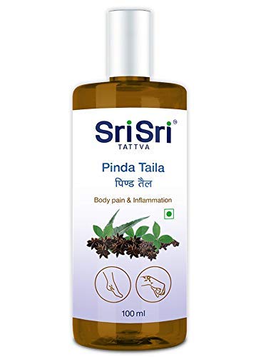 Sri Sri Tattva Pinda Taila - 100 ML