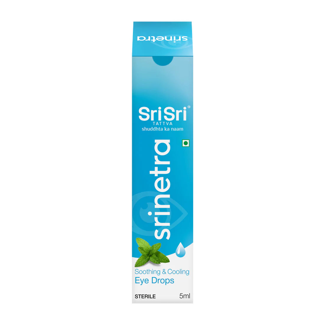 Sri Sri Tattva Srinetra Eye Drops - 5 ML