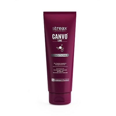 Streax Canvoline Conditioner - 240 ML