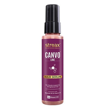 Streax Canvoline Hair Serum - 100 ML