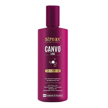 Streax Canvoline Shampoo