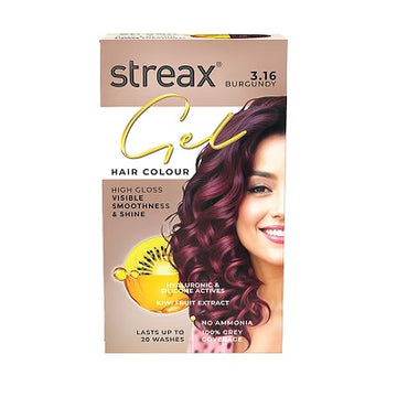 Streax Hair Colour Gel - 150 ML