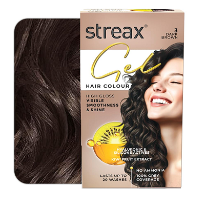 Streax Hair Colour Gel - 150 ML