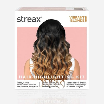 Streax Hair Colour Highlight Kit - 180 GM