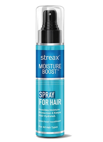 Streax Moisture Boost Spray Hair Serum - 50 ML