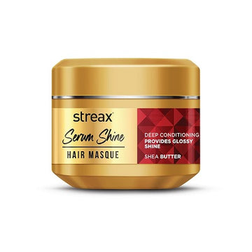 Streax Serum Shine Hair Mask - 200 GM