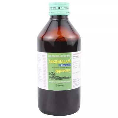 Nagarjuna Sukuntalam Hair Tonic