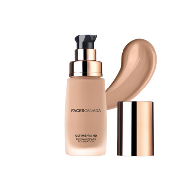 Faces Canada 3 in 1 Flawless Matte Concealer & Colour Correctors - Caramel