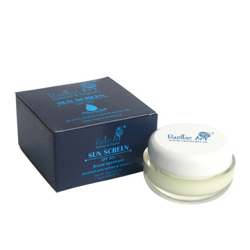 Rustic Art Mineral Sunscreen - 30 GM