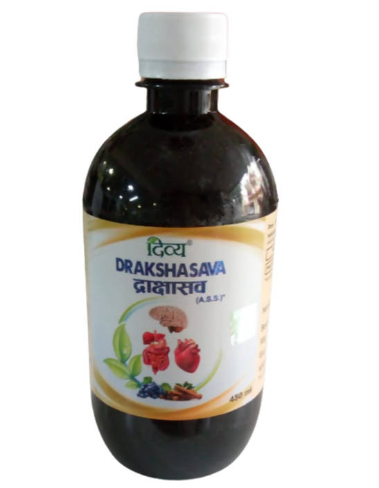 Patanjali Drakshasava