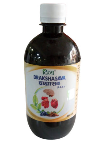 Patanjali Drakshasava